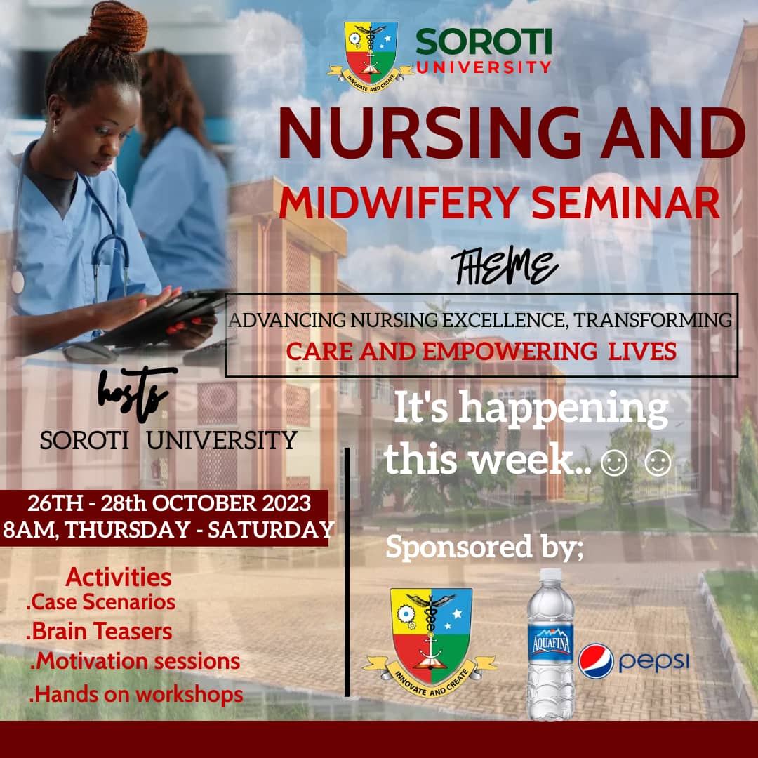 Inter-university Nursing & Midwifery Students Asso (@inmsastudents) on Twitter photo Hello comrades, it's finally here please mark the dates to attend & gain knowledge <a href="/Nurses_Ug/">Uganda Nurses and Midwives Council1</a> ,<a href="/MbararaUST/">Mbarara University</a> , <a href="/Makerere/">Makerere University</a> ,<a href="/bsunmsa/">BSU Nursing & Midwifery Students Association</a>, <a href="/MuniUniLibrary/">Muni University Library</a> ,<a href="/Seed_Global/">Seed Global Health</a>, <a href="/RwandaSNurses/">Rwanda Student Nurses Association</a> ,<a href="/bugemacampus/">Bugema University Kampala Campus</a>,
<a href="/SorotiUniversi1/">Soroti University</a>,
<a href="/iunsands/">IUNSA</a>,
<a href="/BunsaBusitema/">BUNSA</a>, <a href="/ntvuganda/">NTV UGANDA</a> ,<a href="/nbstv/">NBS Television</a> <a href="/ubctvuganda/">UBC UGANDA</a> Hello comrades, it's finally here please mark the dates to attend & gain knowledge <a href="/Nurses_Ug/">Uganda Nurses and Midwives Council1</a> ,<a href="/MbararaUST/">Mbarara University</a> , <a href="/Makerere/">Makerere University</a> ,<a href="/bsunmsa/">BSU Nursing & Midwifery Students Association</a>, <a href="/MuniUniLibrary/">Muni University Library</a> ,<a href="/Seed_Global/">Seed Global Health</a>, <a href="/RwandaSNurses/">Rwanda Student Nurses Association</a> ,<a href="/bugemacampus/">Bugema University Kampala Campus</a>,
<a href="/SorotiUniversi1/">Soroti University</a>,
<a href="/iunsands/">IUNSA</a>,
<a href="/BunsaBusitema/">BUNSA</a>, <a href="/ntvuganda/">NTV UGANDA</a> ,<a href="/nbstv/">NBS Television</a> <a href="/ubctvuganda/">UBC UGANDA</a>