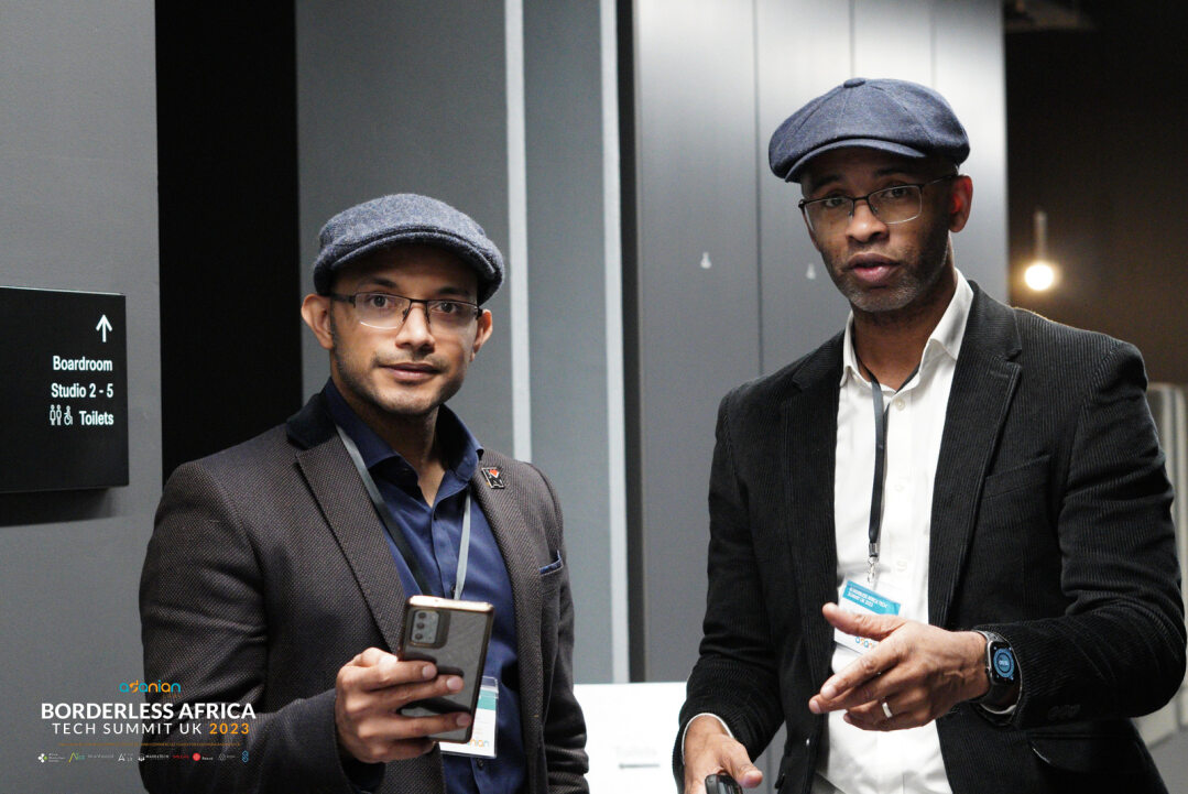 Borderless Africa Tech Summit Uk 2023
Theme: Inclusive AI for Development of Social and Commercial Good for Diaspora and Africa(PDI Model was launched)
John Kamara the CEO of Adanian Labs Global, gave an  astonishing presentation of the PDI Model. PDI, PEOPLE  DATA INFRASTRUCTURE