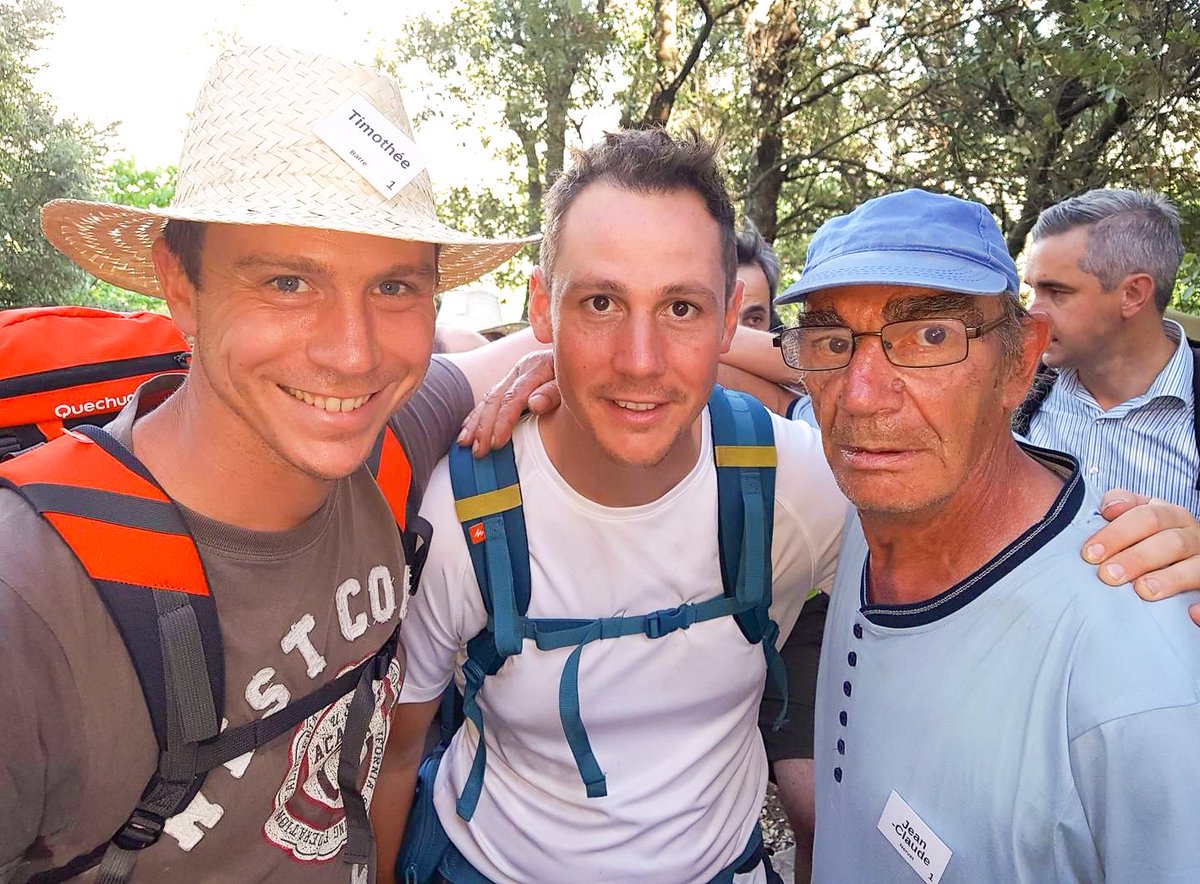 📣 Loïc LUISETTO passe le relai à… Timothee Barre en tant que Délégué Général de Association LAZARE ! 🚀🤩 bit.ly/BreakingNewsLa…