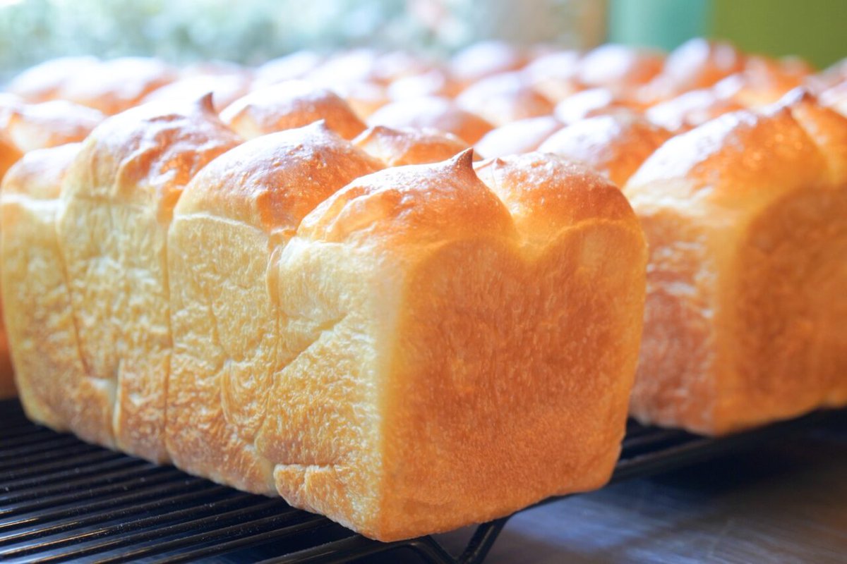 rokaru_wakayama's tweet photo. 【和歌山市】高級食パンブームの仕掛け人
岸本拓也氏が手掛けた
「breadbeat(ブレッドビート)」オープン🍞
https://t.co/DfSjA3qOwn
#和歌山市
#和歌山新店
#和歌山パン屋
#ブレッドビート
#breadbeat https://t.co/5CjtoqrVD9