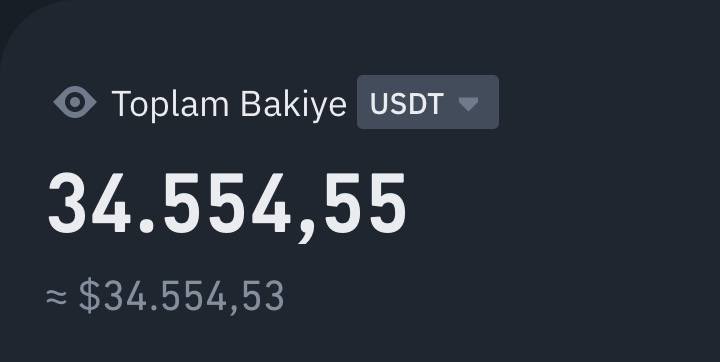 10 kişiye 🥳 1.000$ HEDİYE ETKİNLİĞİ 🥳

1- <a href="/deepwebkripto/">Deep Web Kripto</a> hesabımızı takip et, tweeti favla ve rtweetle!

2- t.me/deepwebkripto Telegram kanalımıza katıl!

3- Yukarıdaki şartları yerine getirdiysen yorumlara İBAN veya TRC20 at! 🔥 

#Bitcoin #KriptoPara #Binance    #Çekiliş