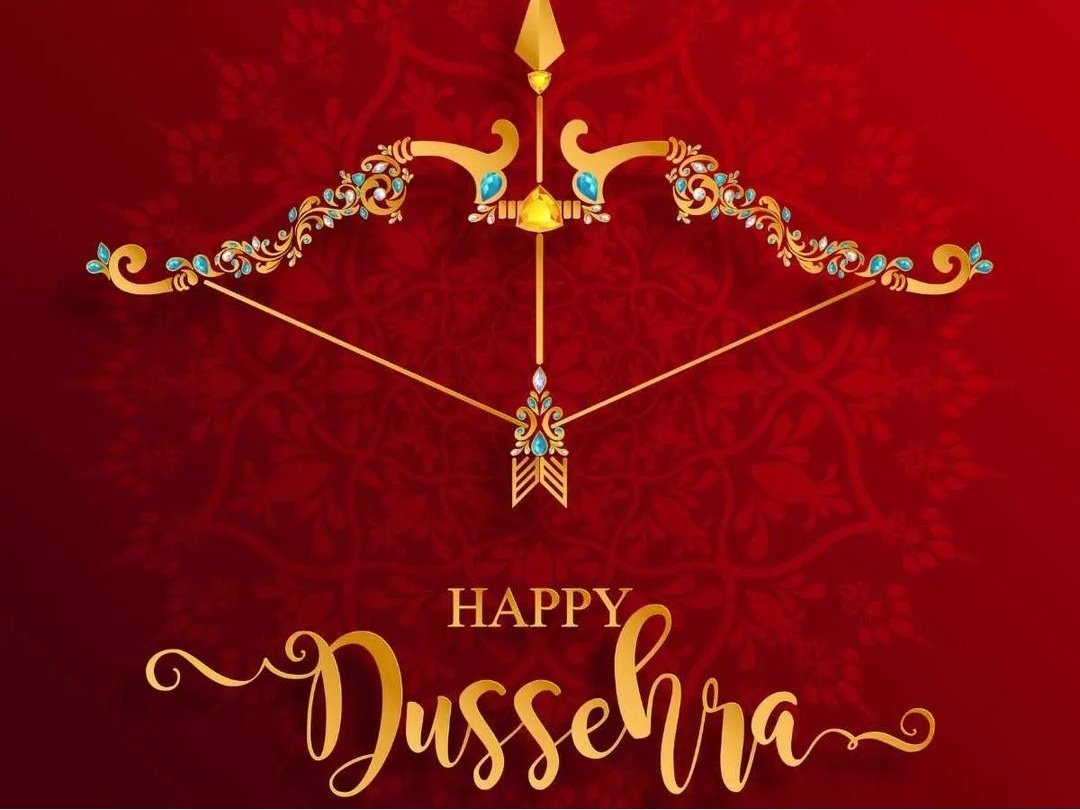 NRPT_Times's tweet photo. Happy Dussehra

#Dusshera #Dasara #Narayanpet https://t.co/CZ8ylAhVsg