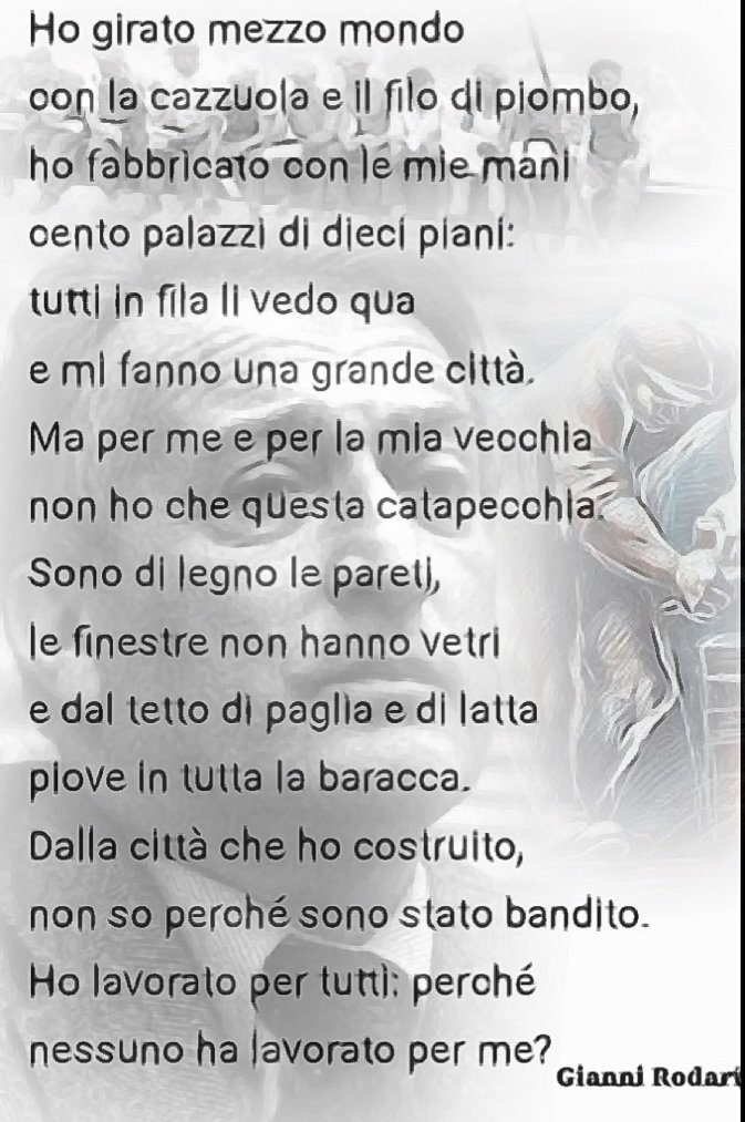 #GianniRodari 🌹✊🏽✊🏻✊🏿🌹