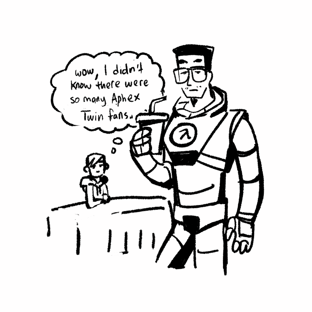 comics for dumb lil music nerds