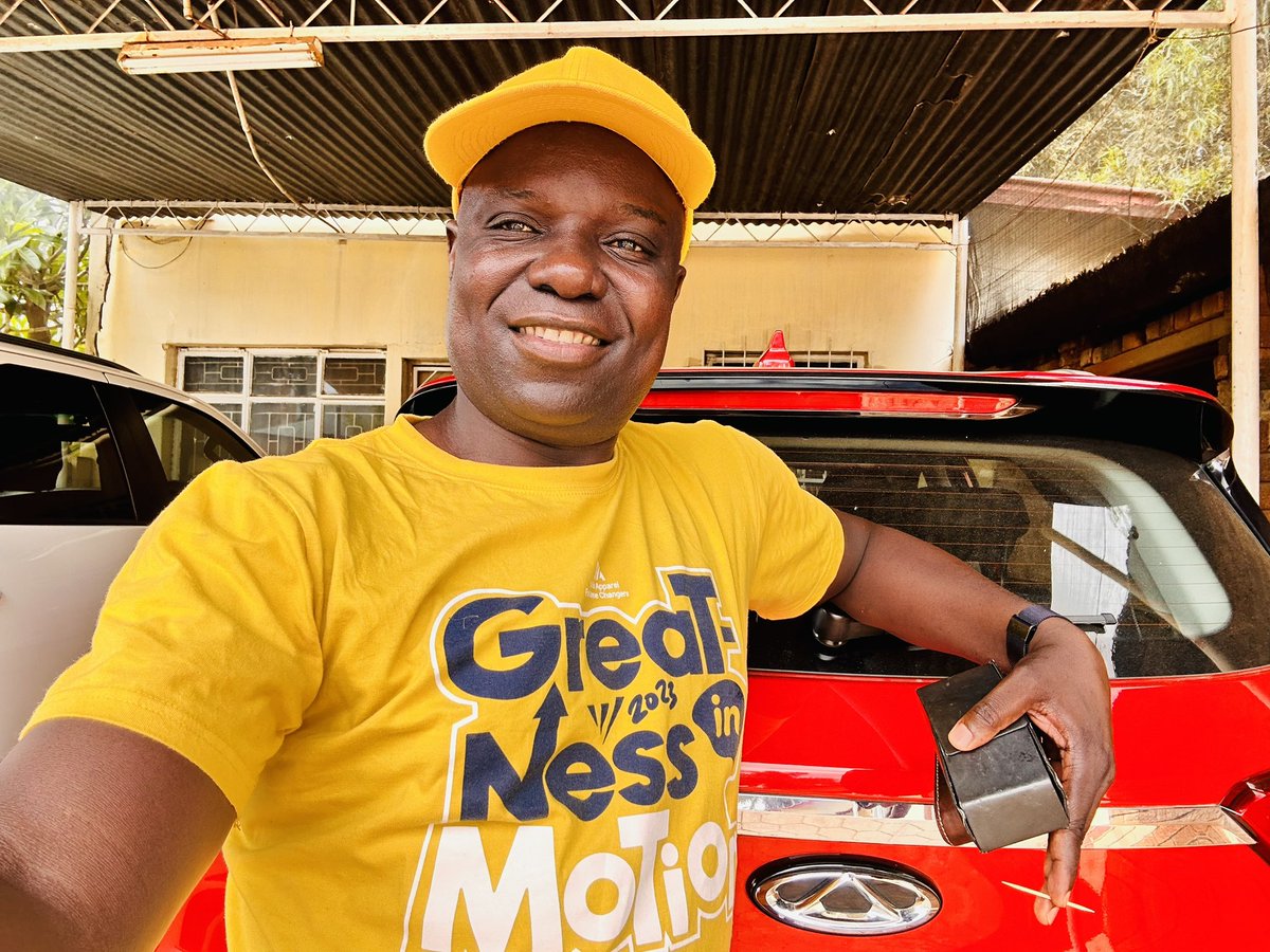 eddiemahembe's tweet photo. Selfie time 🤳
I’m #GreatnessInMotion
As preached by Pastor @AndrewMutondoro @ @OCAMinistry https://t.co/sH8l4NLFI6