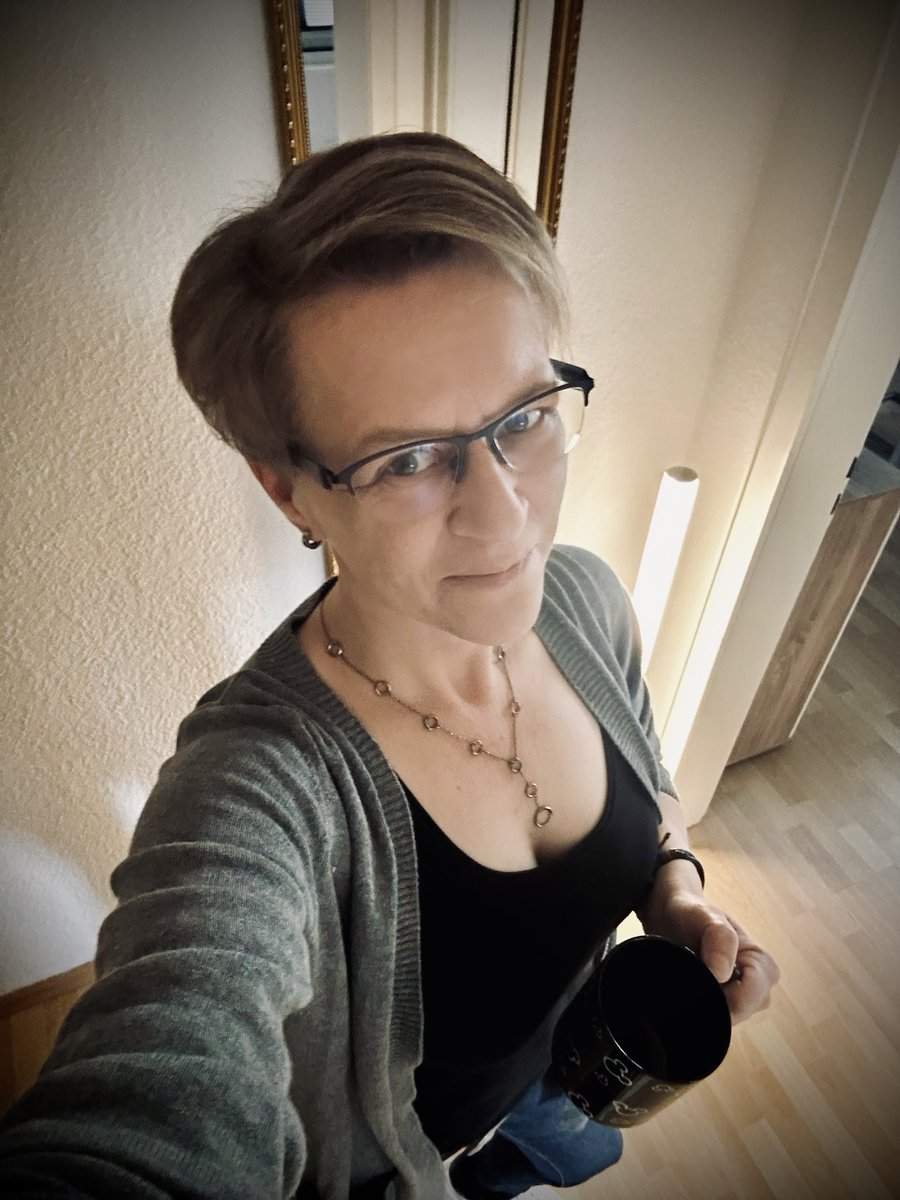 Antje19777's tweet image. Coffee βοΈβ¦ and the day can start.
Take care of yourselves π