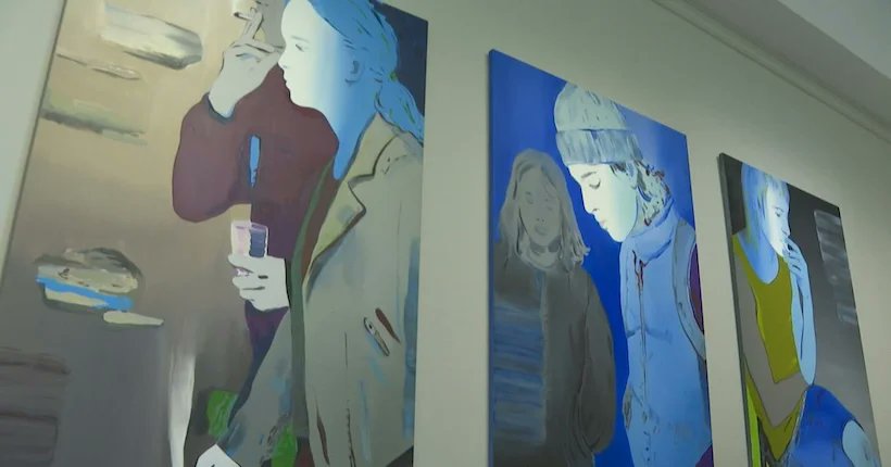 [À LIRE] "Françoise Pétrovitch peint l’adolescence et ses paysages intérieurs comme personne" <a href="/KonbiniFr/">Konbini</a> konbini.com/popculture/fra…