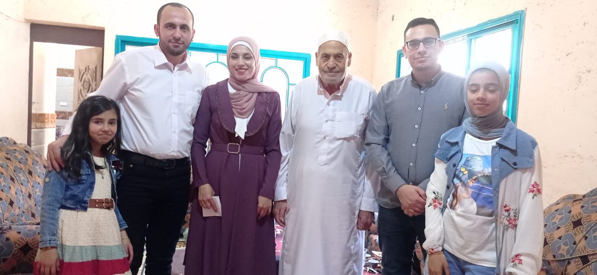 AlnaouqA's tweet photo. Rest in peace, rest in power, rest in eternal love and tranquillity. 

Recent picture for my father and two brothers visiting my sister and her children. 

Israel killed all of them yesterday while sleeping in our home. https://t.co/WWsowrOfec