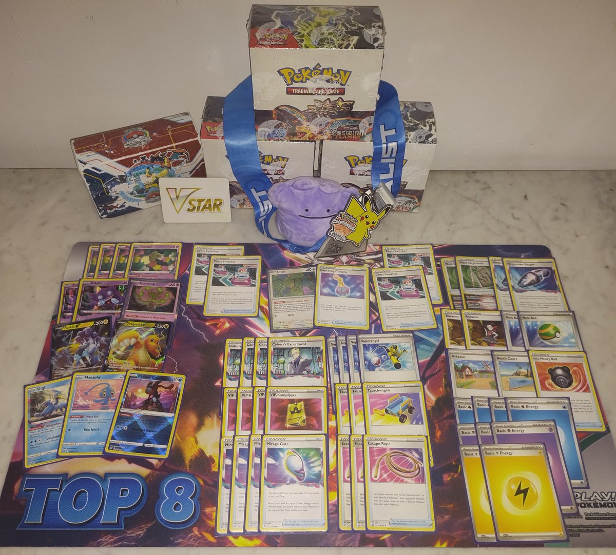 2/855. Got lost in Lille and somehow ended up in the final??! It's my first real big finish, turbostarting the season again! Can't wait to see what's next, see y'all in Gdańsk!

S/o to <a href="/BruijnSydney/">Sydney de Bruijn</a> for theorycrafting and testing and to all the people supporting me this weekend!!