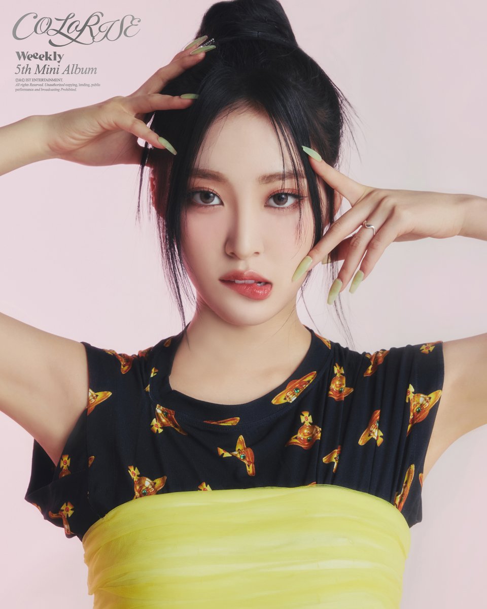 Weeekly (위클리) tweet media