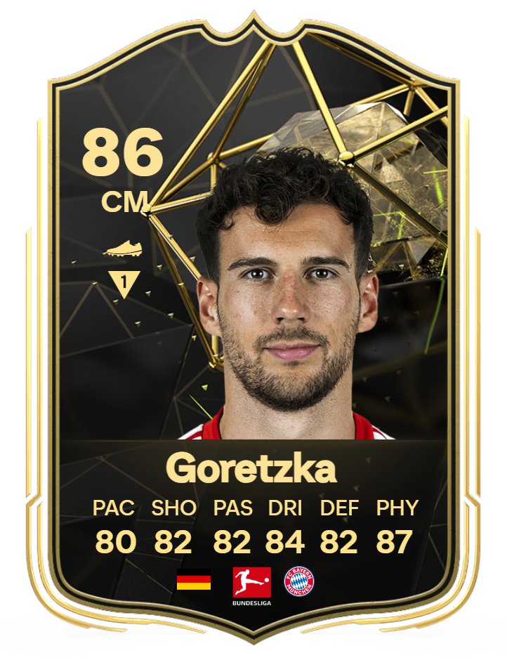 HphTrading's tweet photo. Some potential #totw6 items ft. Griezmann, Goretzka and more.

#EAFC24 #EAFC #fut #ultimateteam #fifa24 https://t.co/WyUTaUfk4Y