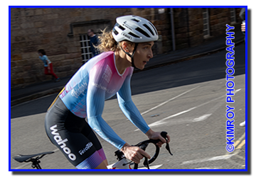 REPORT &amp; INTERVIEWS: Calum Brown (Wold Top The Edge Pactimo) snatched victory on a borrowed bike in the Matlock CC event on Bank Road, while Frances Owen (Wahoo Le Col) recorded her second win of the day and beat her own women's course record.

cyclingtimetrials.org.uk/race-report/24…