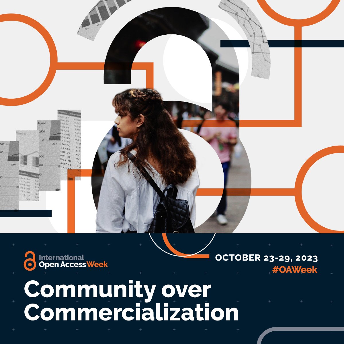 scientifyRES's tweet image. Happy #OpenAccessWeek2023

&quot;Community over Commercialization” is the theme for this year’s International Open Access Week.

We would love to know your thoughts on #OpenAccess in the context of research funding. Comment below and let&apos;s discuss! 

#OAWeek  #scientifyRESEARCH