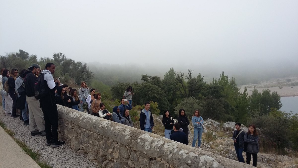 IEFE Univ. Paul-Valéry tweet media