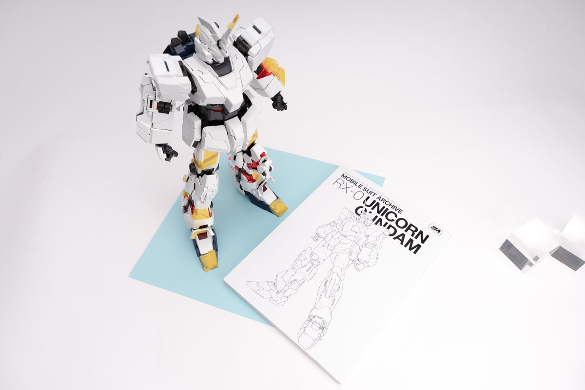 was in tokyo for a bit, back to work

crunch time 🙂

#GBWC2023
#ガンプラ