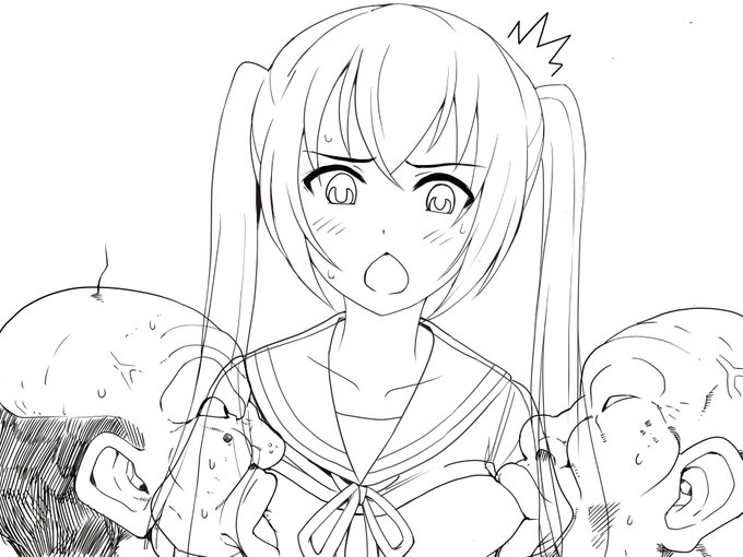 アニメ観てたら、この娘をもっとわからせたくなってきたので、
ご依頼にない差分を追加した。
20時ごろの納品を目指して頑張って塗っていきます。 