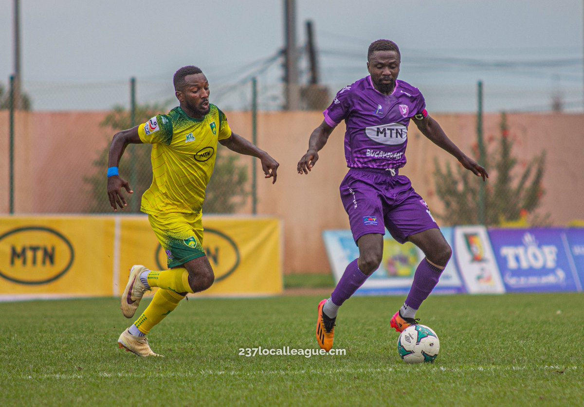el12del17's tweet photo. @ColombeDja 2 - 1 @astresdedouala 
5eme journée @MTNEliteFoot 
@FecafootOfficie https://t.co/snP5Kz5Kvb