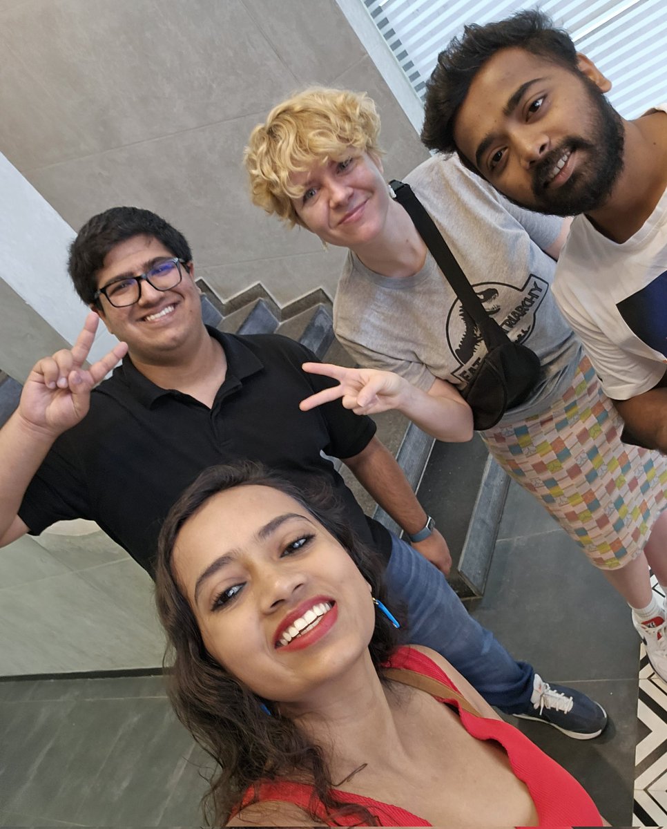 _nancychauhan's tweet image. The past four days have been a mix of intense feelings, including excitement, fun, amazement, and some challenging moments. I&apos;ve been organizing DevOpsDays Bengaluru 2023 along with the Indian Open Source Data Infrastructure meetup right after DevOpsDays. This experience has made…