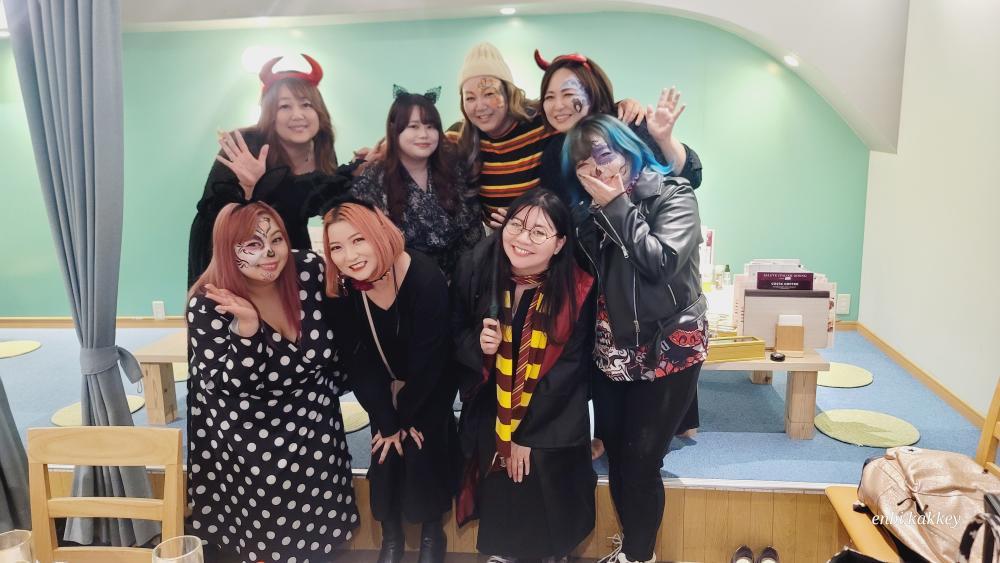 kaori2929_0's tweet photo. グラポチャ ハロウィン🎃
楽しかった〜🥰
#プラスサイズモデル
#グラぽちゃ
#GLAPOCHA https://t.co/fOd3Z7Sa7n