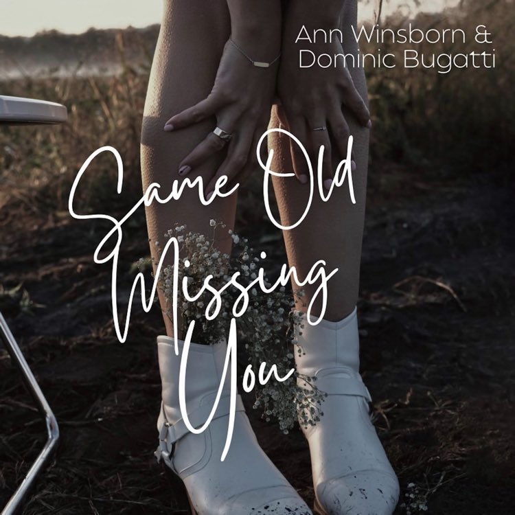 dominicbugattiofficial (@dominicbugatti) on Twitter photo My new single with Ann Winsborn, SAME OLD MISSING YOU is released today 🎉⭐️❤️ spotify.link/VUTeNUpy7Db My new single with Ann Winsborn, SAME OLD MISSING YOU is released today 🎉⭐️❤️ spotify.link/VUTeNUpy7Db