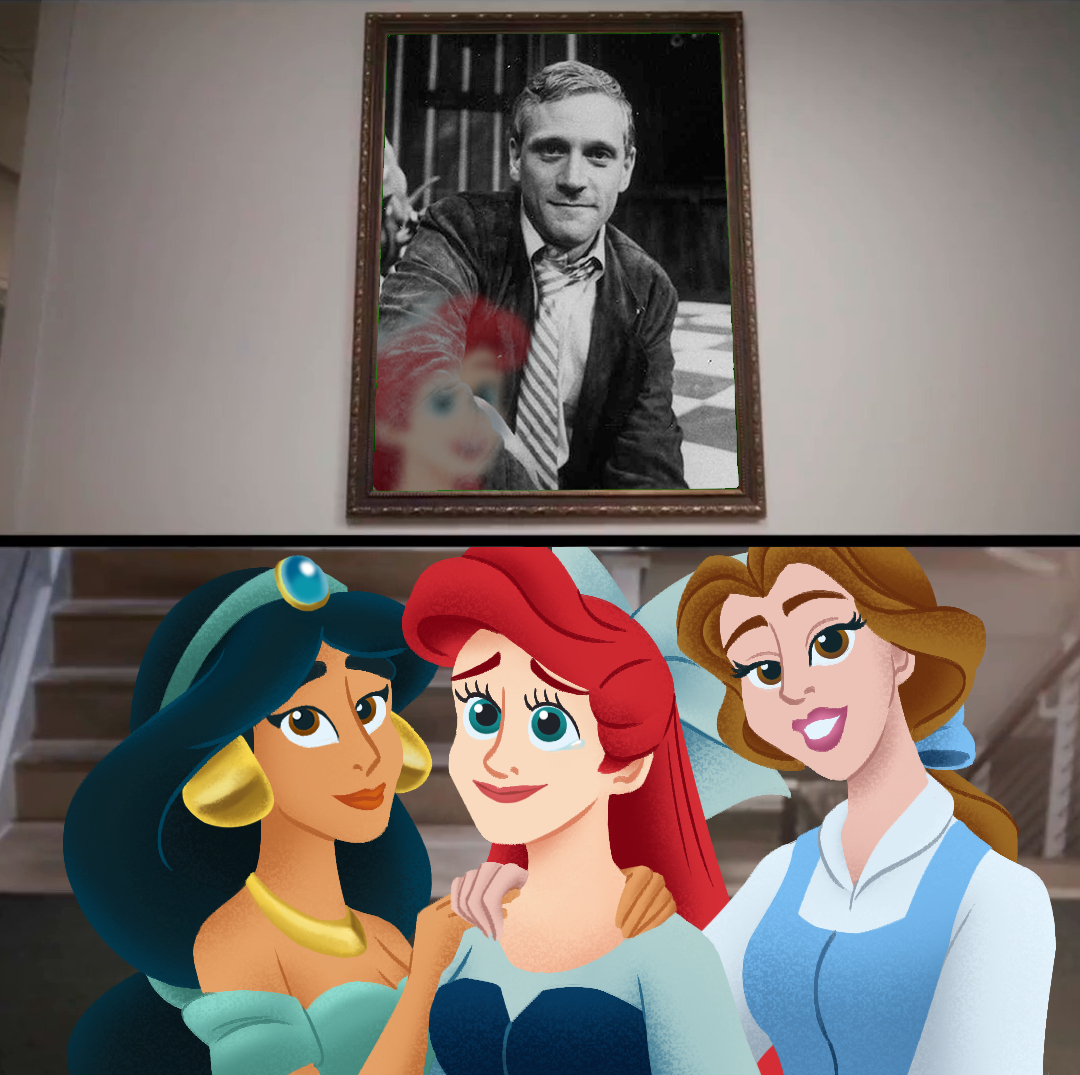 roddociento's tweet photo. the man who gave a mermaid her voice, and a beast his soul

#OnceUponAStudio #HowardAshman https://t.co/ig1ErHktps