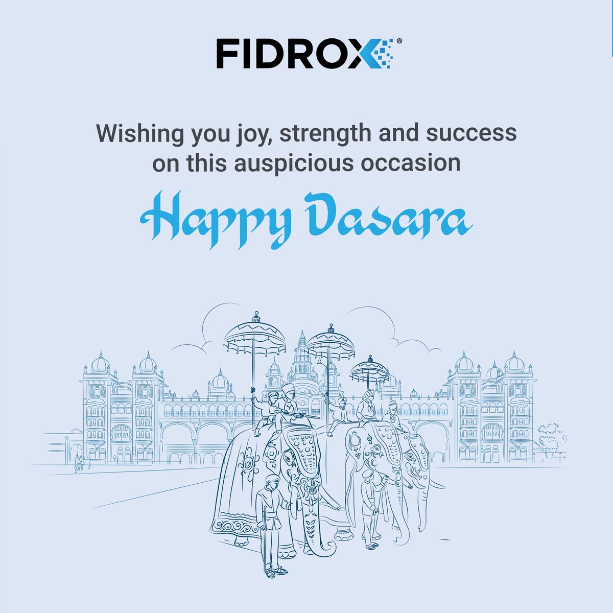 Fidroxtech's tweet photo. #Fidrox extends warm wishes for a joyous #Dasara, celebrating the victory of good over evil. Let this festival inspire us to unite in creating a world where goodness and kindness prevail, securing a bright and prosperous future for all.
#HappyDasara #Navratri #Festival #India https://t.co/F22ju4ulDT