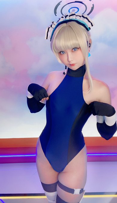 Twitterのコスプレ画像12