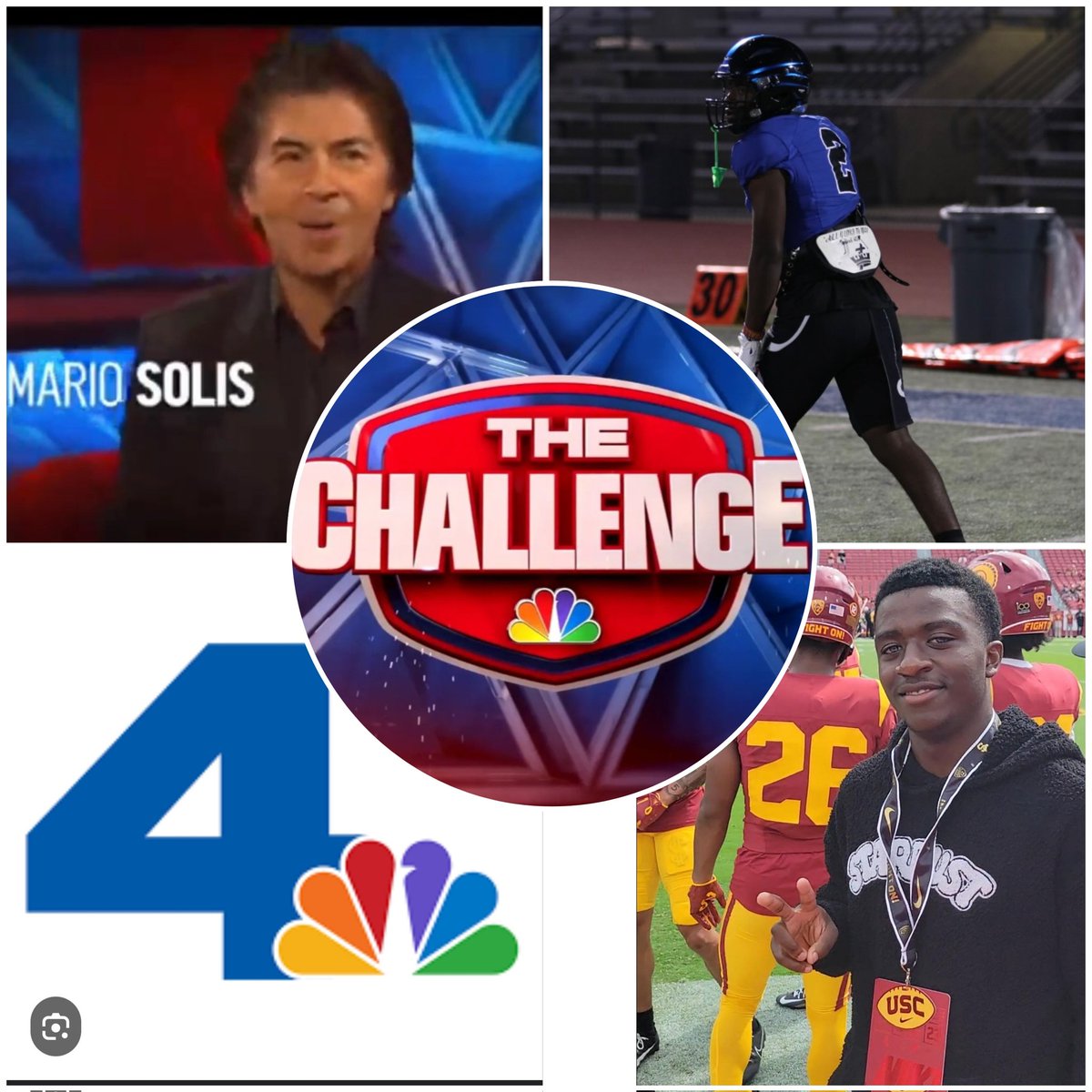 Coach Mike Esquivel (@qbeacademy) on Twitter photo Tonight barring any interruptions Diamond Ranch D'mariya Thomas 84 yard trick play Kick Off Return Touchdown will be on NBC The Challenge after the Dolphins vs Eagles game. #diamondranch #WeAreDR <a href="/DRanchfootball/">DiamondRanchFootball</a> <a href="/PomonaUnified/">Pomona Unified School District</a> @sportscenetv1 <a href="/NBCLA/">NBC Los Angeles</a> <a href="/MarioNBCLA/">Mario Solis</a> <a href="/DiamondRPUSD/">Diamond Ranch High</a> Tonight barring any interruptions Diamond Ranch D'mariya Thomas 84 yard trick play Kick Off Return Touchdown will be on NBC The Challenge after the Dolphins vs Eagles game. #diamondranch #WeAreDR <a href="/DRanchfootball/">DiamondRanchFootball</a> <a href="/PomonaUnified/">Pomona Unified School District</a> @sportscenetv1 <a href="/NBCLA/">NBC Los Angeles</a> <a href="/MarioNBCLA/">Mario Solis</a> <a href="/DiamondRPUSD/">Diamond Ranch High</a>