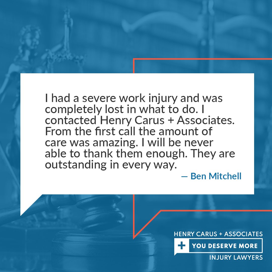 HCALawyers's tweet image. Ben experienced a distressing incident at work that affected his earning capacity and emotional well-being. We guided him through his WorkCover claim process and were happy to secure a favorable resolution on his behalf. #WorkCover #WorkplaceInjury #SafeWorkMonth #YouDeserveMore