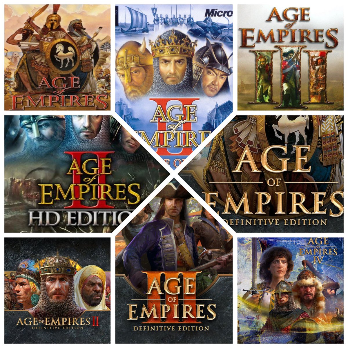 Expefutbol's tweet photo. TODOS LOS AGE OF EMPIRES TOTALMENTE GRATIS PARA PC
(se agradece fav y rt)
https://t.co/L25MwhGx0d https://t.co/yA9msuSt9J