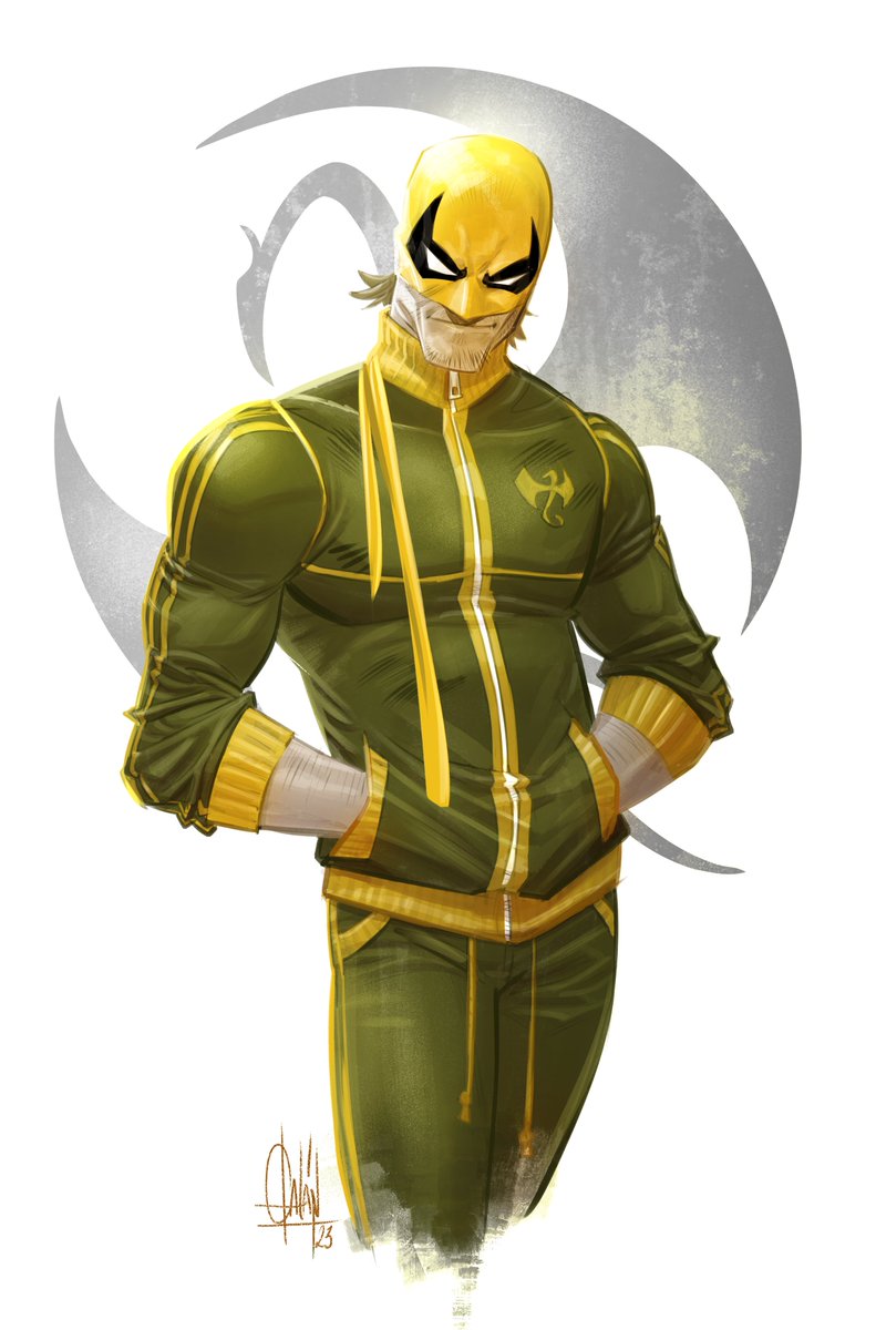 Iron Fist

@marvel @marvelstudios @marvelspain @fran_galan_art @thegreenroom.comicart #ironfist