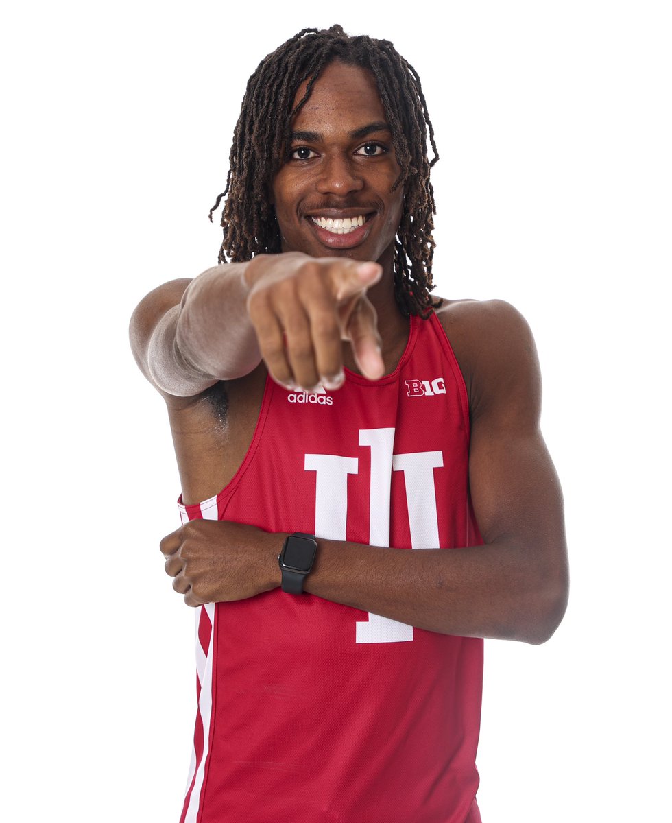 _MalikFranklin's tweet photo. Thank you to Coach Beathea and @CoachValBrown for an amazing first official visit. @IndianaXCTF 
 
#officialvisit #IU #HoosierNation https://t.co/tKhyaeBE8Q