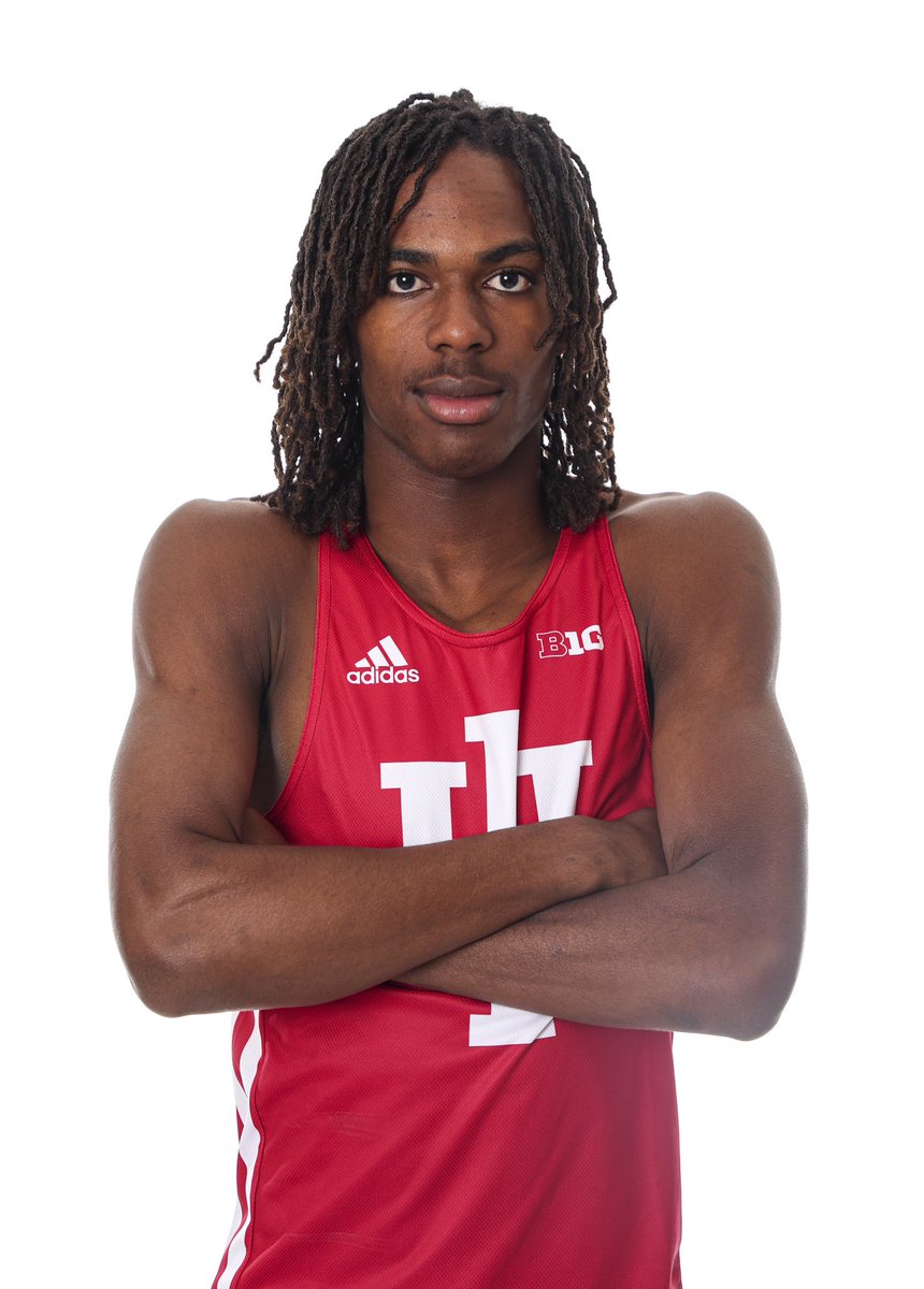 _MalikFranklin's tweet photo. Thank you to Coach Beathea and @CoachValBrown for an amazing first official visit. @IndianaXCTF 
 
#officialvisit #IU #HoosierNation https://t.co/tKhyaeBE8Q