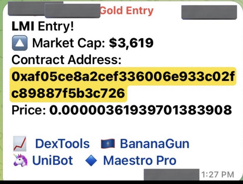 Appsncoders's tweet photo. $lmi $3.6k mc entry to $2.2m mc ath (61100%) (611x) @PhoenixAI_Bot dyor Nfa 💎
#eth #x #ai #tg #phoenixai
$joe $pepe $spx $cal $fine https://t.co/14NAjanNc0