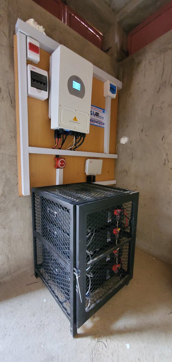 Are you starting to get tired of frequent power outages? Here we SolarNation Uganda Ltd have a solution to the problem. Discover how our solutions can change the problem ☀️ 🔋 ✅ Reliable Power ✅ Uninterrupted Living ✅ Sustainable Energy ✅ Cost Savings