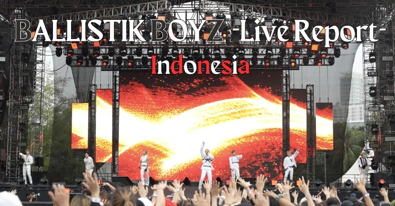 CL_OFFICIAL_ACC's tweet photo. 本日23日19時配信📺
#BALLISTIKBOYZ -Live Report- #Indonesia⚡⚡
8月にインドネシア・ジャカルタで行われた
「ASIAN SOUND SYNDICATE Vol.2」に密着🎥
約4年ぶりとなった
インドネシアでのパフォーマンス🕺🎤
当日の舞台裏から
パフォーマンスの様子をお届けします✨
#BBZ
#ASSVol2
#ASS2023