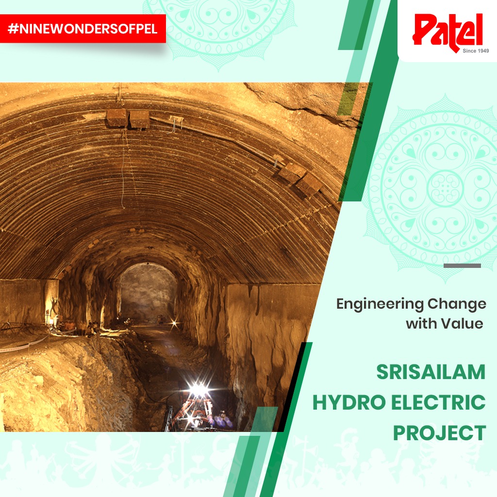 Patel Engineering tweet media