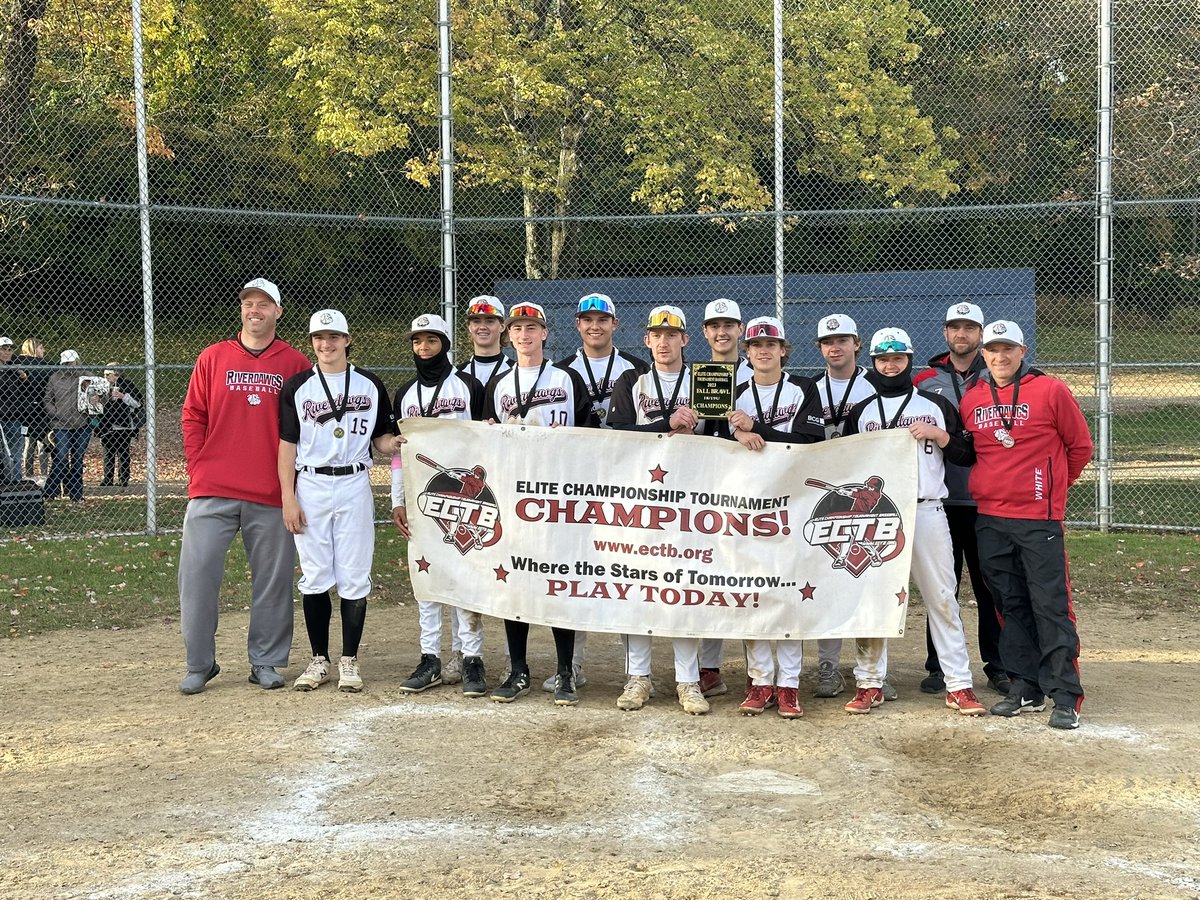 TonySuffness's tweet photo. A few lead off hits this weekend and a Tournament win at the ECTB Fall Brawl 18U Tournament @CoachCBNCSA @RoverBaseball @EABORIVERDAWGS https://t.co/tcTDEP1C2x