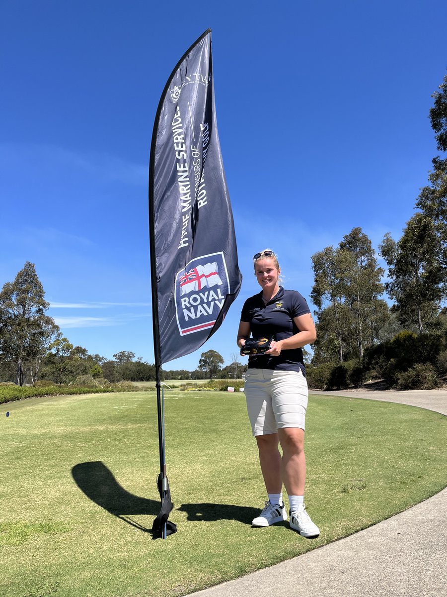 RoyalNavyGolf tweet media