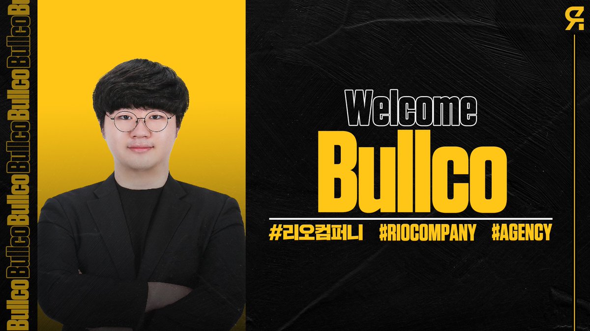 Welcome <a href="/Bullco2/">LFT Bullco+</a> to the #RIOAGENCY😎 We are more than happy to represent him as our newest client🥳💛!! 
Bullco has led Jadeite to the final this year and has improved the team to the next level. It is time for him to face the new challenge with us🔥