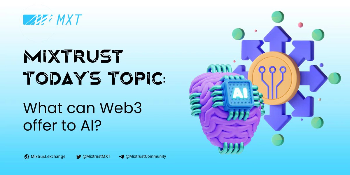 Mixtrust(MXT) tweet media