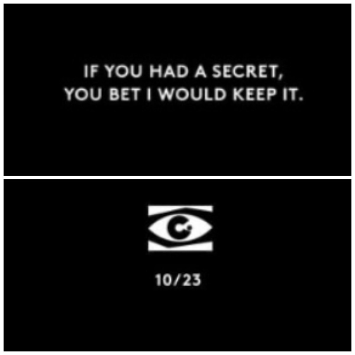 bespokeredmayne's tweet image. Could we get word Monday on casting for #Cabaret @kitkatclubnyc? The official account is certainly teasing that, along with a shadowy Emcee who looks like #EddieRedmayne + a Sally appearing much like #GayleRankin, who’s been tipped for the role. More: tumblr.com/bespokeredmayn…