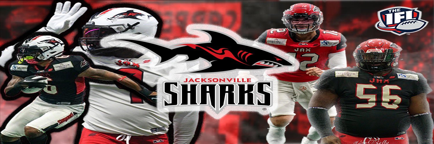 2020 JERSEYS ARE IN! Shark Nation, - Jacksonville Sharks