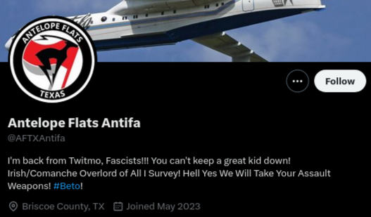 Antifa Checker 161 tweet media