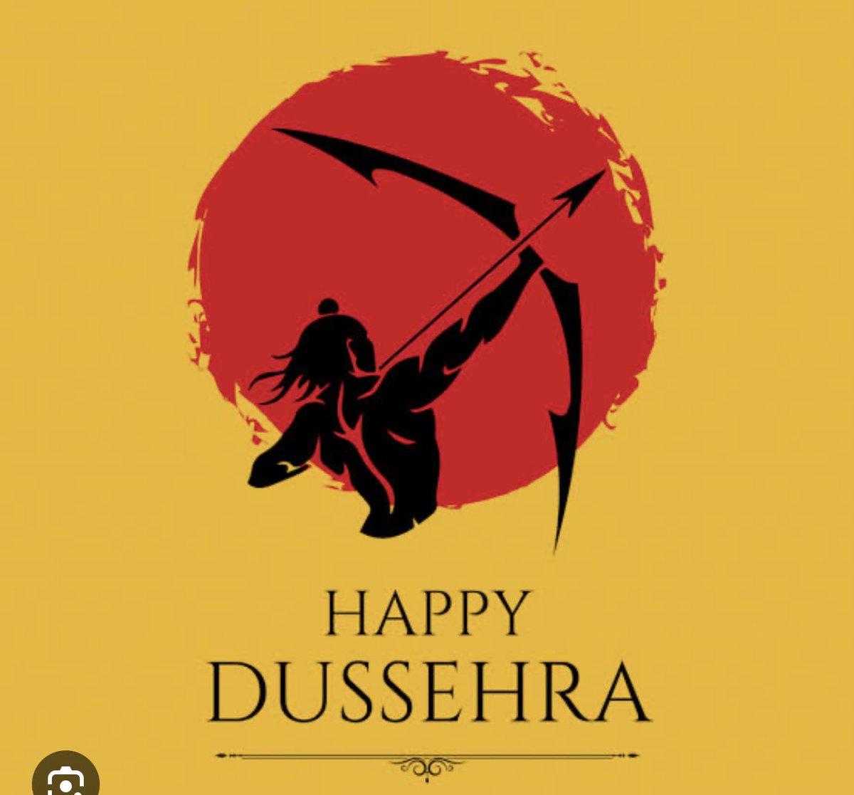 Happy DASSEHRA to All 😊😊