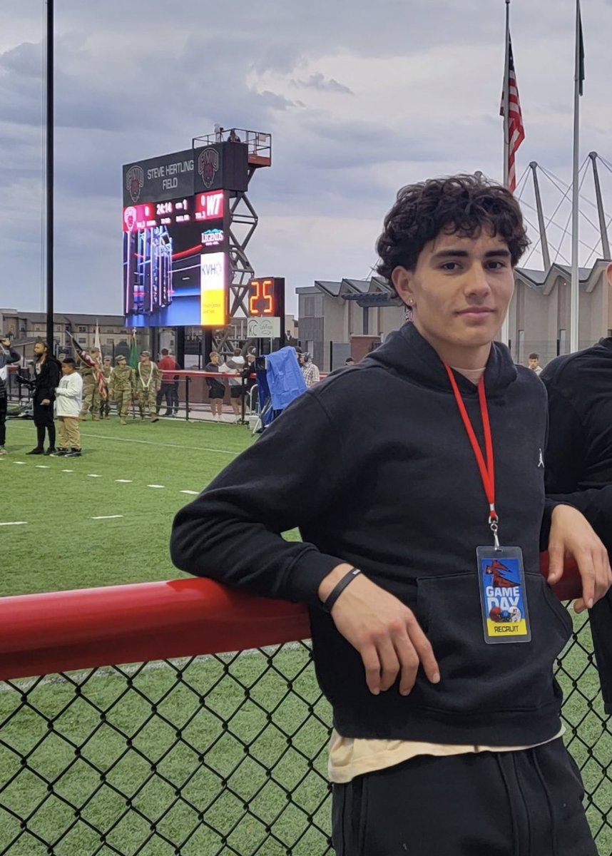 Tristan (@tristan_olson23) on Twitter photo Had a great time in ellensburg at the CWU football game this Saturday! A big thanks to <a href="/CoachRipken/">Ripken Braman</a> and <a href="/CoachEricBecker/">Eric Becker</a> for having me! Go cats! Had a great time in ellensburg at the CWU football game this Saturday! A big thanks to <a href="/CoachRipken/">Ripken Braman</a> and <a href="/CoachEricBecker/">Eric Becker</a> for having me! Go cats!