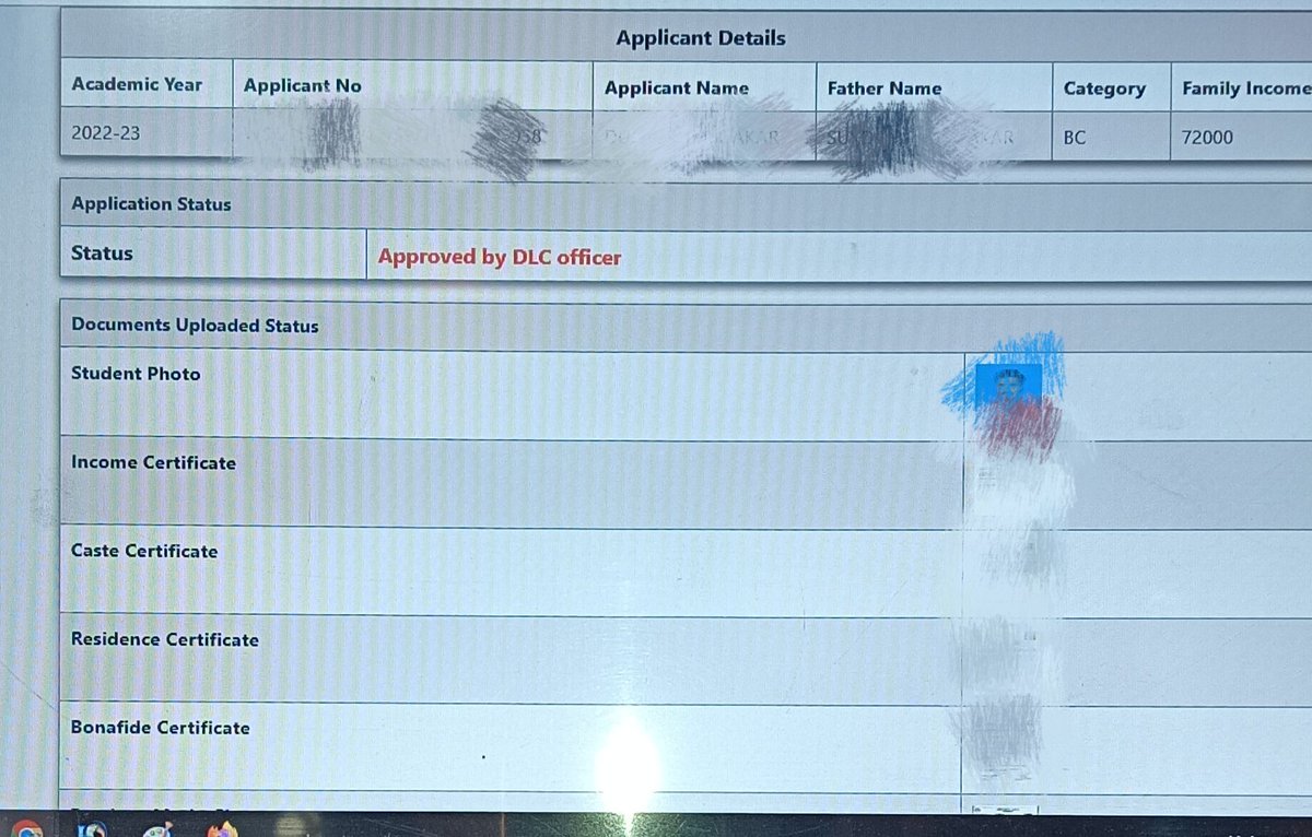 JorsaCSCVLE1's tweet image. E kalyan योजना अंतर्गत sc/St  को पैसा मिल चुका है और obc का DLC approval पर ही अटका हुआ है, इसका कारण किया है ये हम सब OBC छात्र का जिज्ञासा है । कृपया जानकारी उपलब्ध कराए। @HemantSorenJMM ,@DCEastSinghbhum ,@ChampaiSoren ,@JharkhandCMO