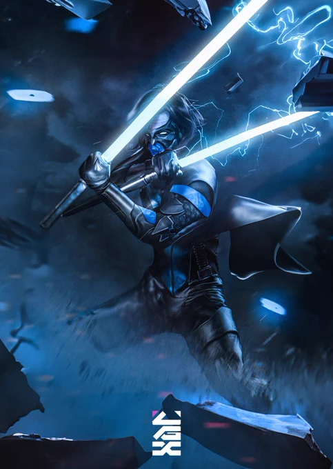 Vs  #dccomics #starwars