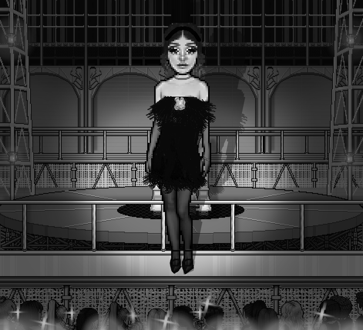 *･ﾟ... #HFIxCHANEL <a href="/HabFIndustry/">Fashion Industry</a>

lysm ૮꒰ ˶ᵔ ᵕ ᵔ˶꒱ა