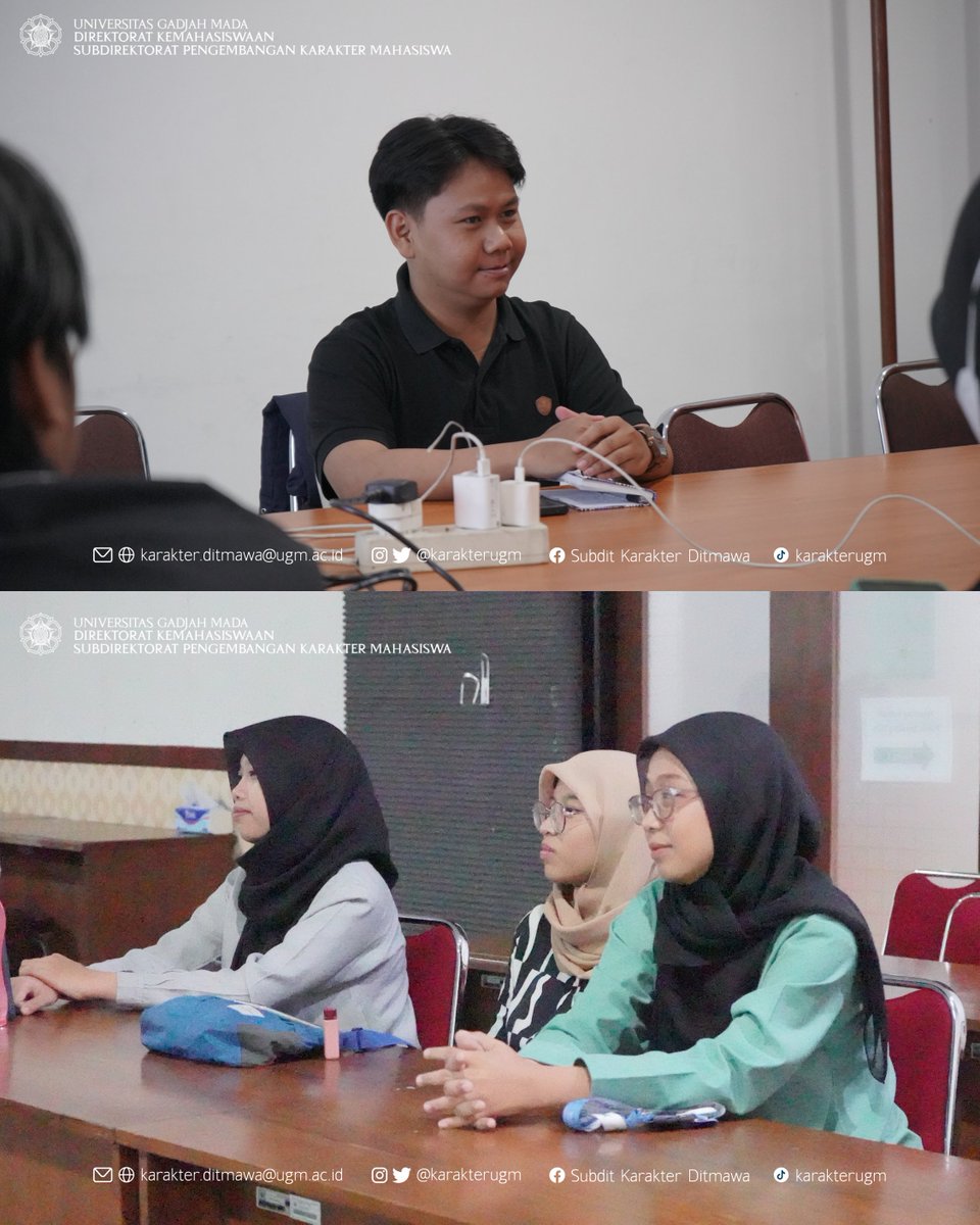 PRAKTIK &amp; REVIEW PUBLIC SPEAKING

Halo, #SobatKarakter!
Telah dilaksanakan Praktik Public Speaking bagi peserta Pelatihan Soft Skill Public Speaking. Kegiatan ini dilaksanakan pada 18 s.d. 20 Oktober 2023.

Adakah kamu disini? Ceritakan pengalaman serumu di kolom komentar ya!